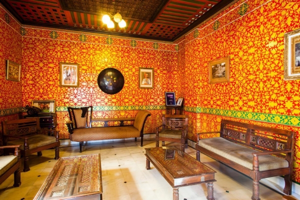Hotel Harasar Haveli